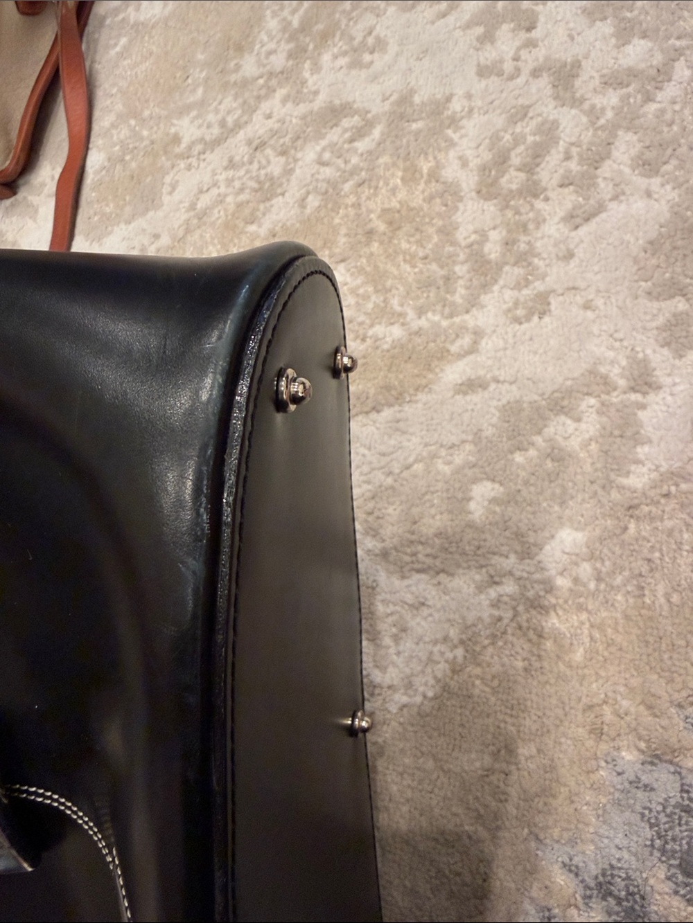 Dooney and Bourke
Leather handbag - Picture 14 of 15